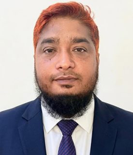 জনাব আশিকুর রহমান