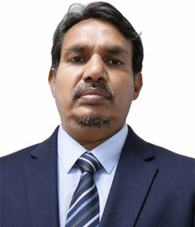 জনাব ফয়েজ উদ্দিন মাফি
