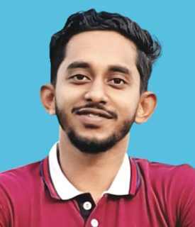 জনাব হাফেজ জিহাদ হোসেন