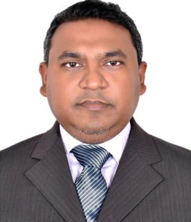 জনাব কাউসার আহমেদ