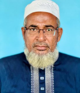জনাব মাহবুবুর রহমান সরদার