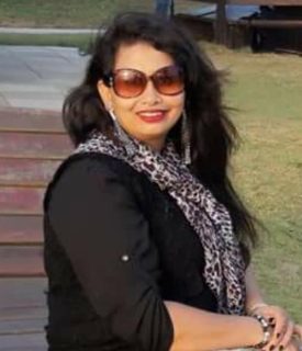 জনাবা মনিরা সুলতানা রিনা