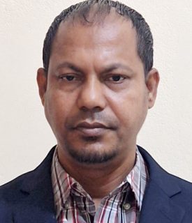 জনাব মোঃ রাকিবুল ইসলাম