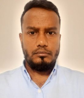 জনাব সোলায়মান কবির