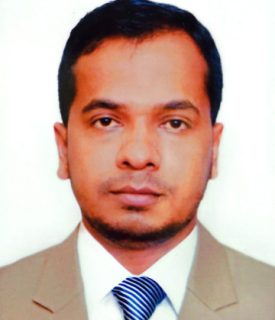 জনাব জাহাঙ্গীর আলম