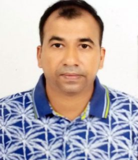 জনাব এহসান কবির সোহাগ