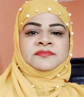 জনাবা অনু খন্দকার