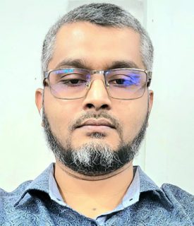 জনাব ইসমাইল হোসেন
