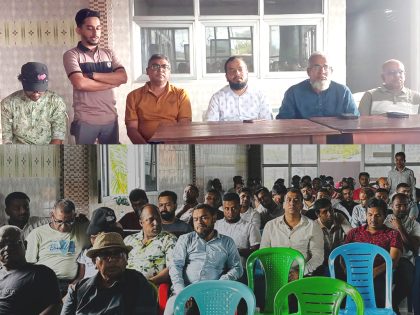 বাংলাদেশ কমিউনিটির প্রথম সাধারণ সভা সফলভাবে সম্পন্ন হয়েছে
